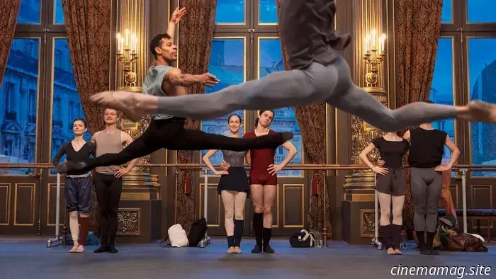 Come lo scenografo dell'Étoile Bill Groom ha ballato nel mondo del balletto