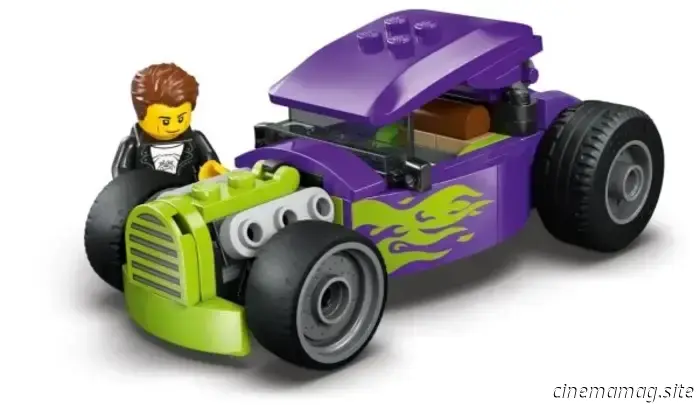 Los sets de LEGO City Winter 2026 revelados oficialmente