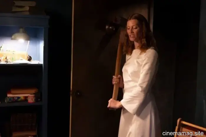 Trailer per l'horror di creature The Room Below con Alyssa Sutherland e Jonathan Rhys Meyers