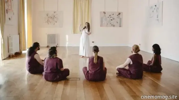 2025 BFI London Film Festival Review – Retreat