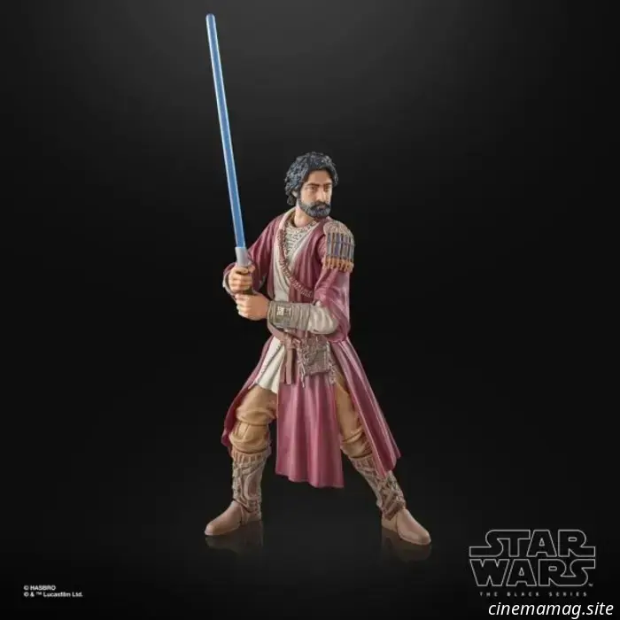 Hasbro announces the release of new action figures for Star Wars: The Vintage Collection and The Black Series.