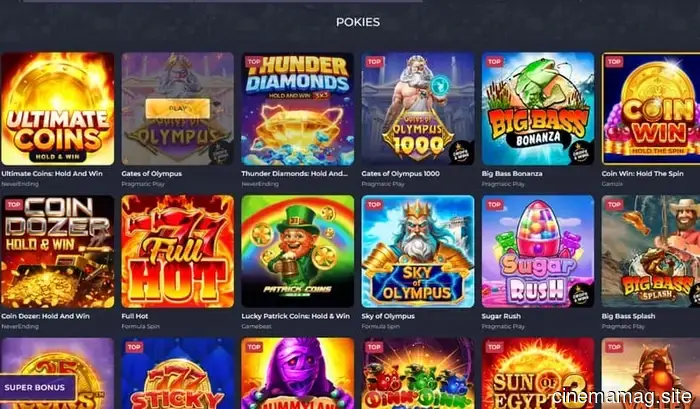 Top Online Pokies in Australia 2026: The 5 Best Verified Aussie Casinos for High-Paying Pokies and Real Money