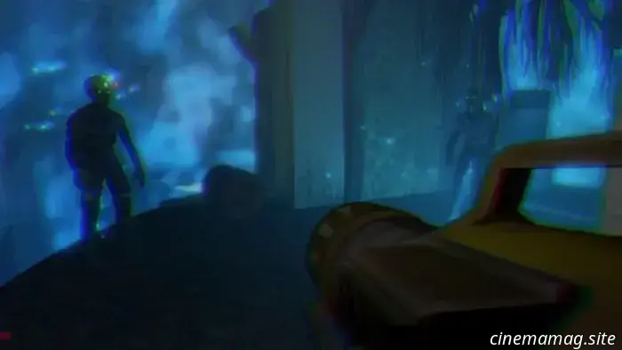 El tóxico de terror de supervivencia Roguelite recibe una actualización importante