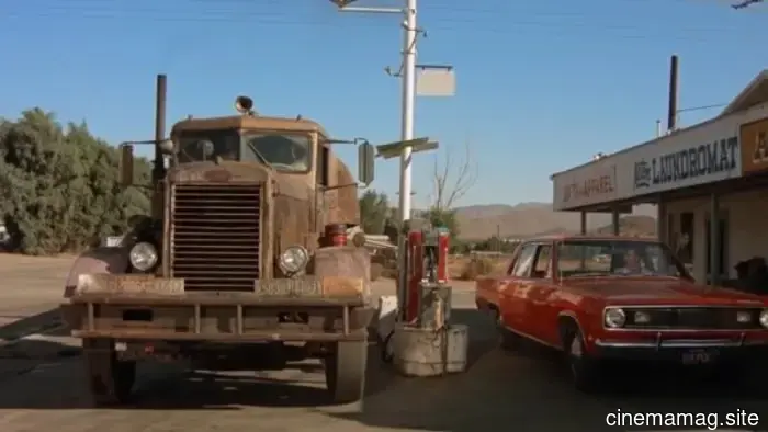 8 Must-See Iconic Car Movies