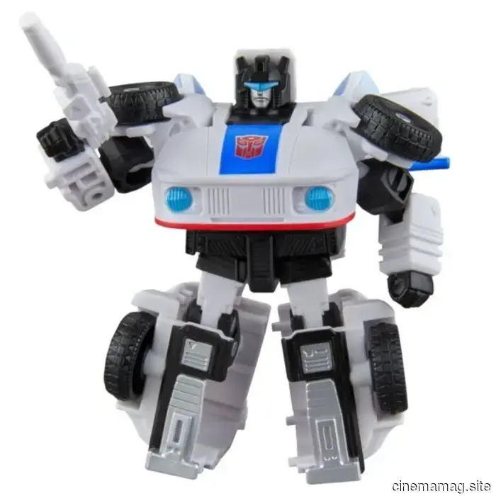Transformers Optimus Prime & Autobot Jazz Set di Scatole di Cereali apre i preordini da Hasbro