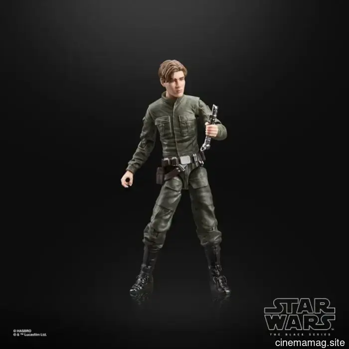 Star Wars: The Black Series figure di Jaina Solo & Jacen Solo e Arc Trooper Battle Pack svelate da Hasbro