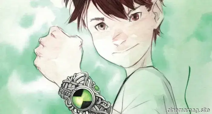 Anteprima Fumetto – Ben 10 #1