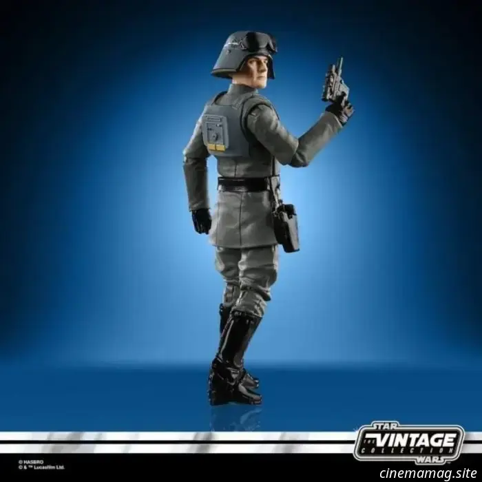 Rivelate le action figure di Generale Veers, del comandante Snowtrooper, di Poggle il Minore e di Greedo della collezione Star Wars: The Vintage Collection di Hasbro