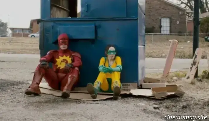 Seven Superhero Comedies to Include in Your Watchlist