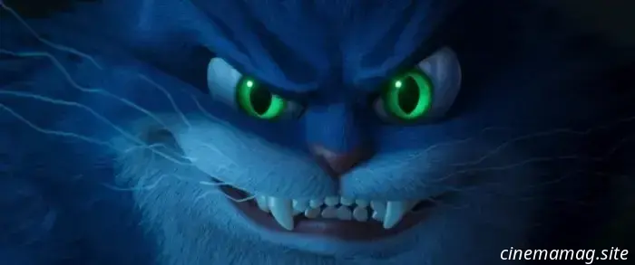 Owen Wilson voices Charlie the Superdog in the trailer for the animated adventure.