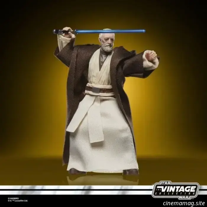 Hasbro lancia le nuove figure Star Wars: The Black Series e The Vintage Collection per lo Star Wars Day