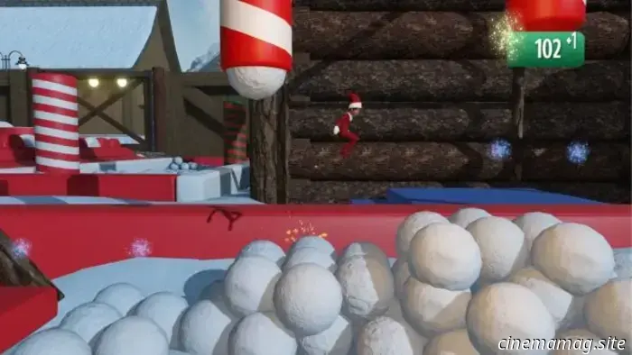 The Elf on the Shelf: Christmas Heroes delivers an early dose of Christmas spirit to PC and consoles.