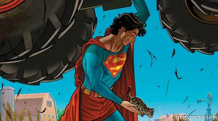 Anteprima del fumetto – Action Comics n. 1092