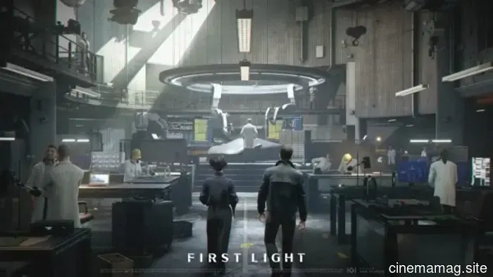 Дневник разработчиков 007 First Light погружается в историю предстоящей игры о Джеймсе Бонде.