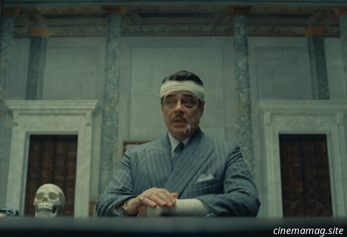 The Phoenician Scheme (2025) - Film Review