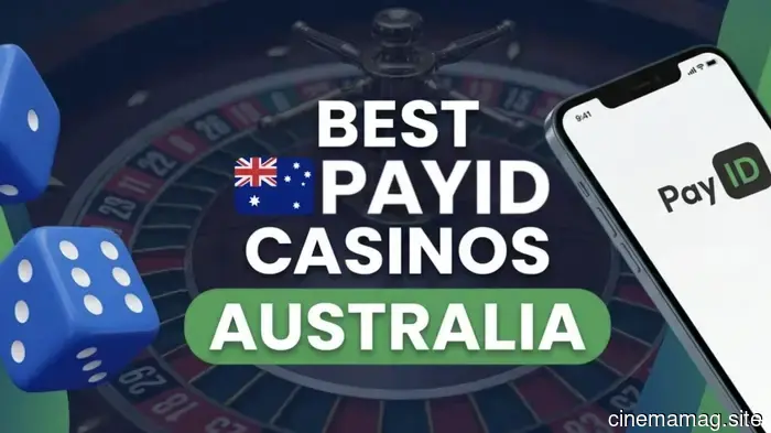 Top PayID Casinos in Australia for Fast Payouts and Huge Bonuses in 2026 - Leading PayID Casinos
