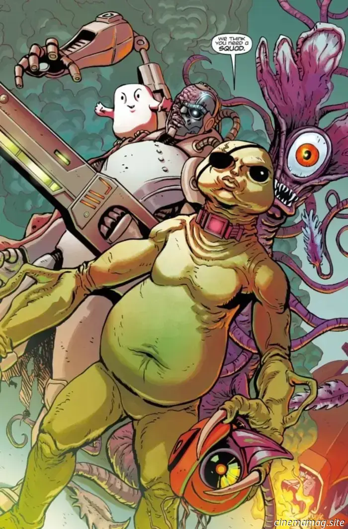 Comic Book Sneak Peek – Doctor Who: The Prison Paradox #1