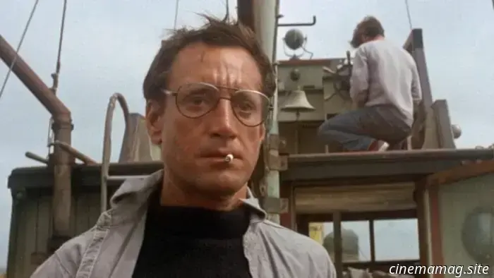 Jaws 50th Anniversary Edition - Review of the 4K Ultra HD Version