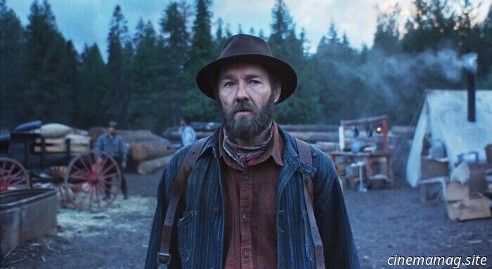 Reseña de la película – Train Dreams (2025)