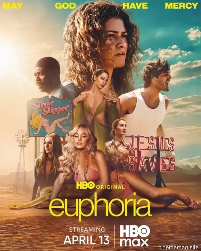 Euphoria officially concludes with the finale of its third season.