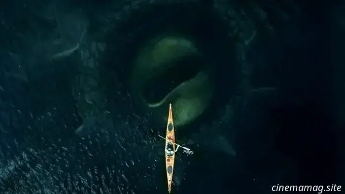 Il film di mostri Kraken svela un nuovo trailer