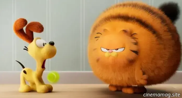 Chris Pratt will reprise his role as Garfield in the upcoming animated sequel film.