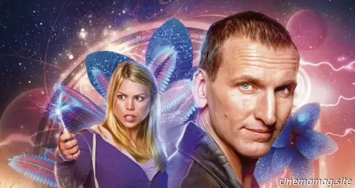 Девятый Доктор и Роза Тайлер возвращаются в сериале «Доктор Кто: Приключения Девятого Доктора — Ловушка».