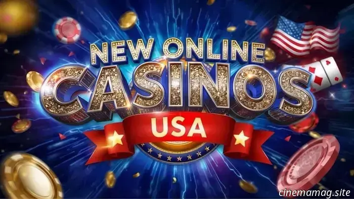 Nuovi casinò e siti di gioco d'azzardo online negli USA 2025 - MovieMaker Magazine