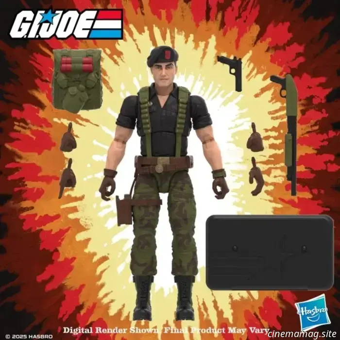 Hasbro's latest reveals for the G.I. Joe: Classified Series feature the A.W.E. Striker, Cobra S.N.A.K.E., along with additional M.A.S.S. Device and Retro Cardback editions.