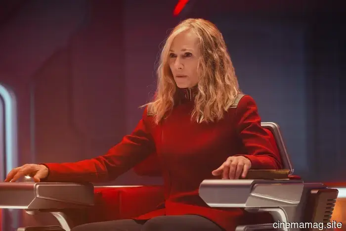 Star Trek: La Academia de la Flota Estelar, la temporada 2 será su temporada final.