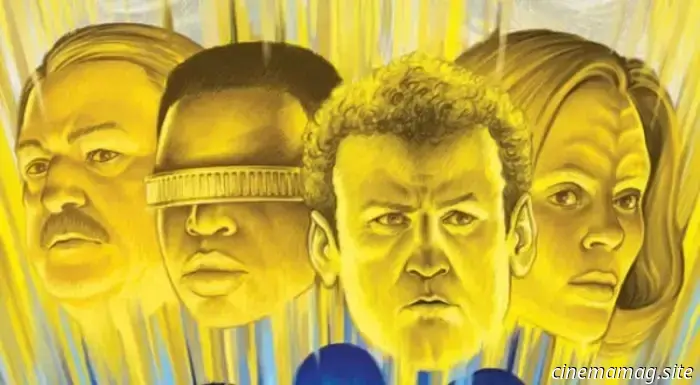 Star Trek #32 - Comic Book Teaser