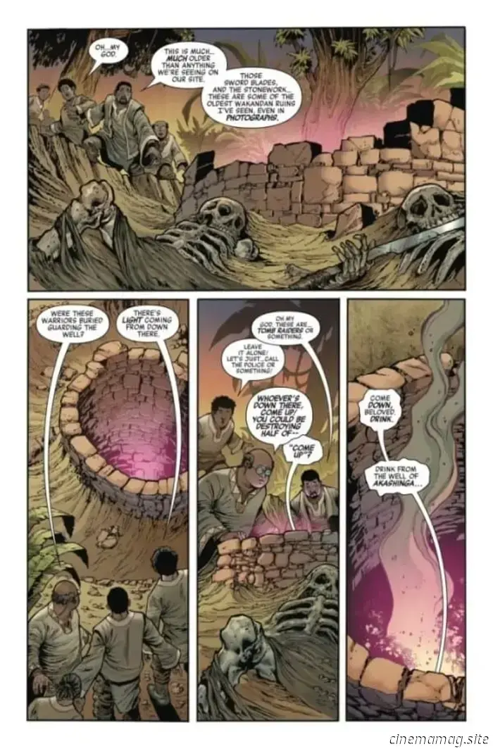 Porta i cattivi: Abomination #1 - Anticipazione del Fumetto