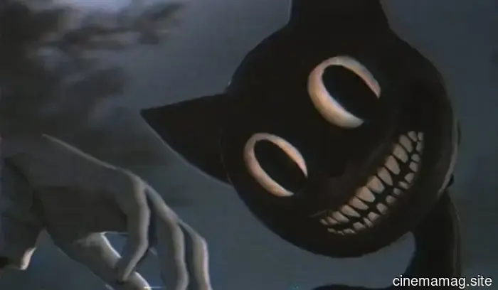 The viral internet phenomenon Cartoon Cat is set to make its debut on the big screen.