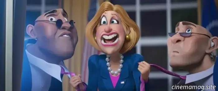 Owen Wilson voices Charlie the Superdog in the trailer for the animated adventure.