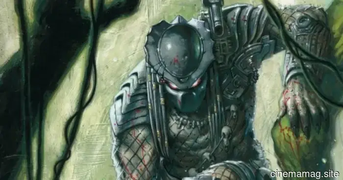 Comic Book Sneak Peek – Predator: Bloodshed #2