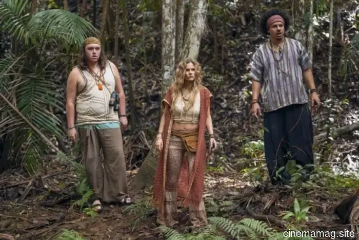 Mark Wahlberg y Paul Walter Hauser hacen un desastre en el tráiler de la nueva comedia de Peter Farrelly.