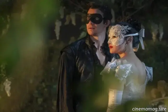 The trailer for Bridgerton season 4 hints at a Cinderella tale.