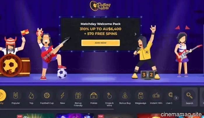 Migliori Casinò con Pagamenti Veloci Australia 2026 – Top Casinò con Prelievo Istantaneo per Giocatori Australiani - MovieMaker