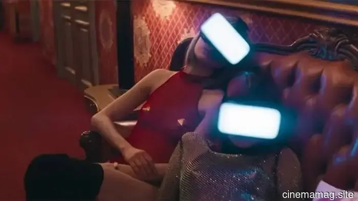 Trailer for the science fiction thriller April X featuring Connor Storrie and Lilly Krug.