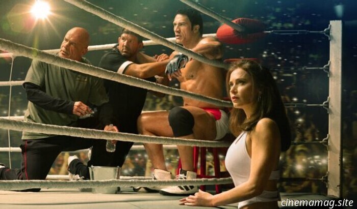 Film Review – The Smashing Machine (2025)