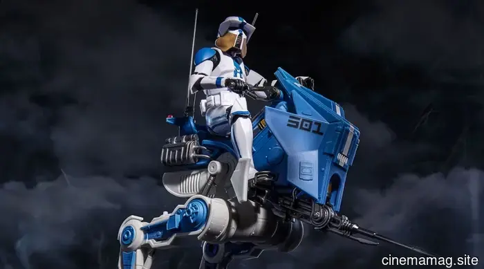 Bolster your Clone Army with Hasbro's newest reveals from the Star Wars: The Black Series action figure line.