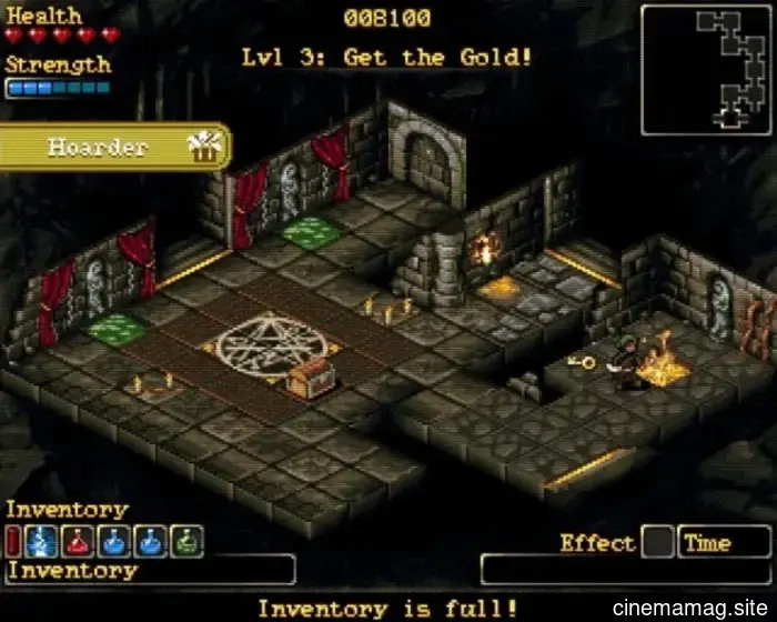 C'è ancora tempo per prenotare Roguecraft DX per Amiga, Mega65 e Game Boy Color