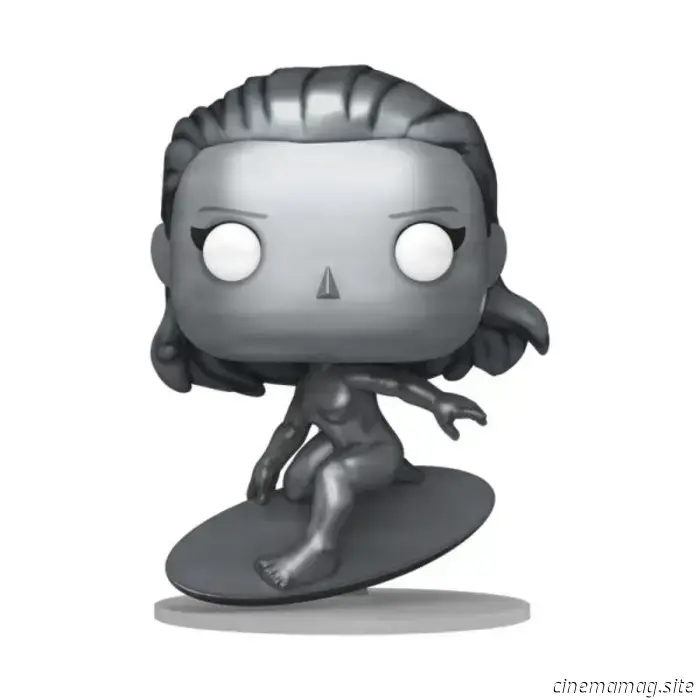 Funko has unveiled the Pop! Vinyl figures for The Fantastic Four: First Steps.
