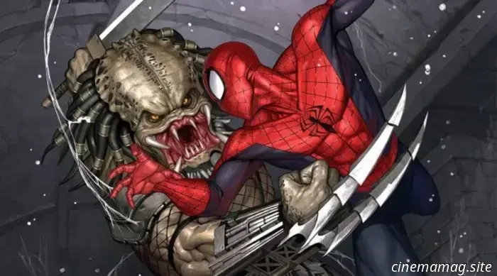Predator Kills the Marvel Universe #1 - Comic Preview