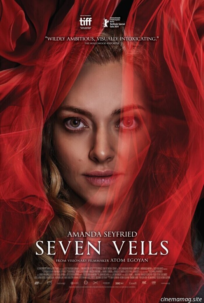 Seven Veils (2025) - Film Review