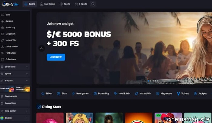 Top 5 Australian Casinos Offering Generous Bonuses & Real Money Games (2026) - MovieMaker Magazine
