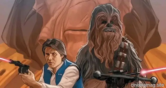 Anteprima Fumetto – Star Wars: Galaxy’s Edge – Echoes of the Empire #4