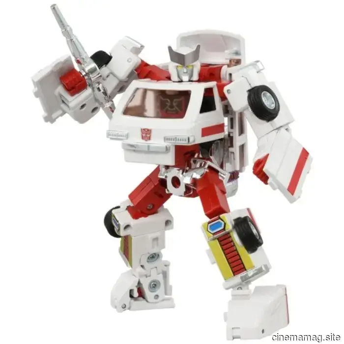 Transformers Takara Tomy Overgear Optimus Prime, Ratchet y las figuras de Gigastorm lanzan pedidos anticipados de Hasbro