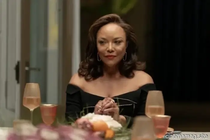 Chloe Bailey features in the trailer for the psychological thriller Strung.