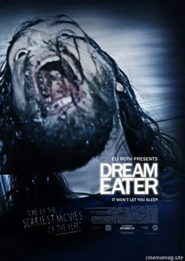 «The Horror Section» Эли Рота выпустило трейлер к «Dream Eater»
